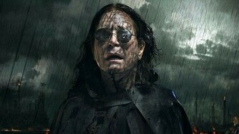 Ozzy Osbourne Heavy Metal F Wallpaper