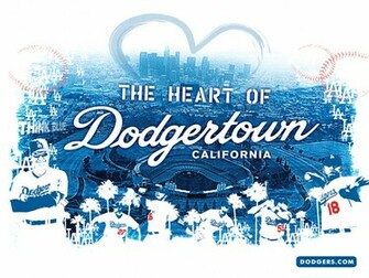 Los Angeles Dodgers Wallpaper Background