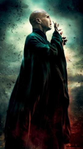 Harry Potter And The Deathly Hallows Part Phone