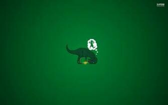 Cute Dino Wallpaper For