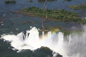 My Wallpaper Corner Iguazu Falls