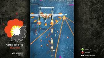 You Can Use Wallpaper And Publish Stand Alone Games Image Shmup