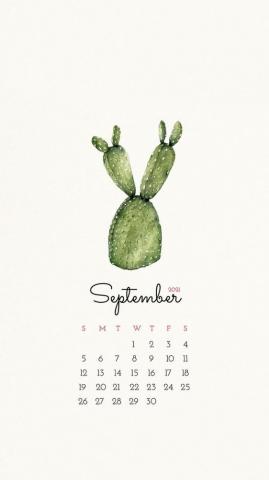 Calendar September Printable Template Premium Vector Rawpixel