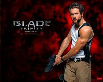 Blade Image Trinity Wallpaper Photos