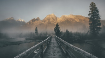 Cozy Winter Wallpaper