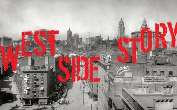 West Side Story At Media Theatre Cara Treacy