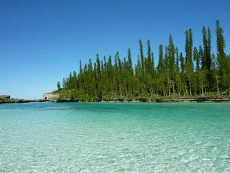 New Caledonia South Pacific Island Wallpaper Gallery