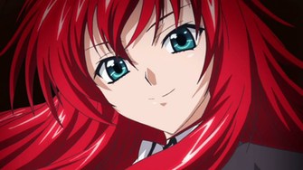 Rias Gremory Wallpaper