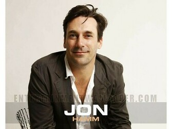 Jon Hamm Wallpaper Don Draper