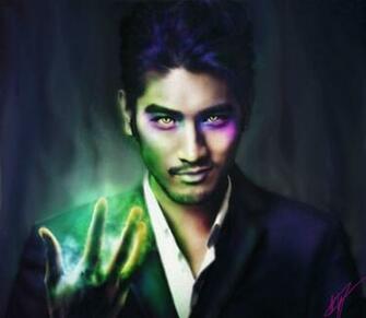 Magnus Bane By Nadine95