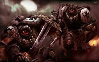 Black Templars Warhammer Wallpaper Game