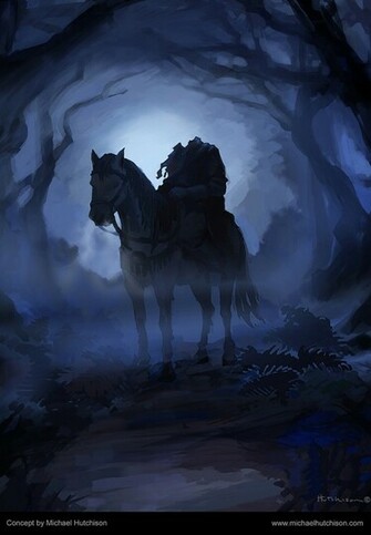 Go Back Gallery For Headless Horseman Wallpaper