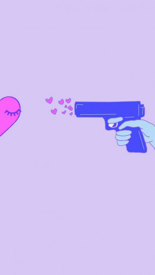 Iae On Matching Best Friend Wallpaper