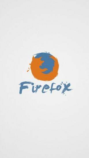 Wallpaper Firefox Browser Art Background Sony