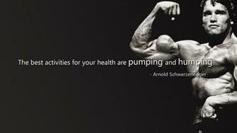 Arnold Schwarzenegger Background