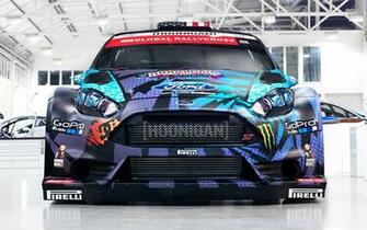 Pics Photos Ken Block Fiesta Wallpaper