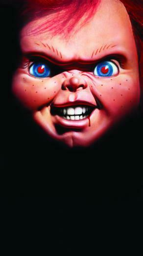 Chucky Doll Wallpaper