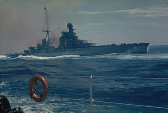 Battleship Wallpaper
