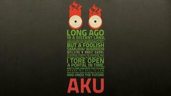 Samurai Jack Wallpaper