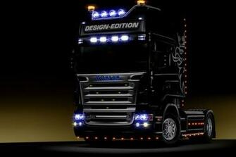 Scania Wallpaper