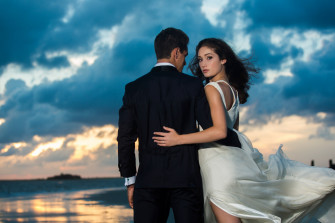 Weeding Couple 4k Image Background Rare Gallery