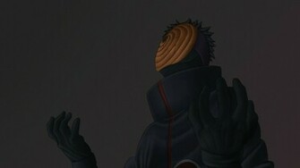 Tobi Wallpaper Anime Naruto HD Desktop