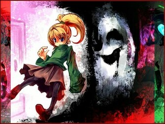 Uboa Yume Nikki Wallpaper