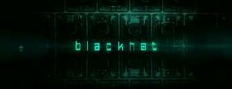 Blackhat Official Movie The Which Each Hackers Is Going To