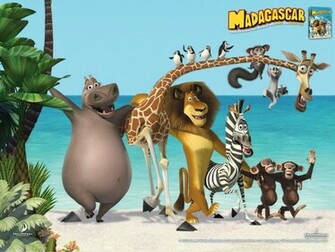 Madagascar Wallpaper Number X Pixels