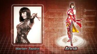 Tekken Movie Anna Williams By Vhience