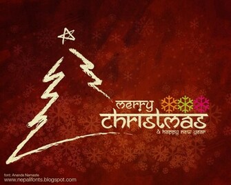 Happy Christmas Wallpaper Sms In