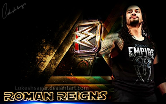 Roman Reigns Wallpaper HD