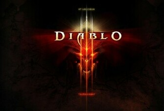 Diablo HD Wallpaper In Games Imageci