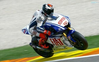 Jorge Lorenzo Wallpaper Desktop