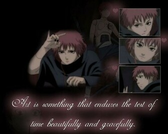 Sasori Wallpaper