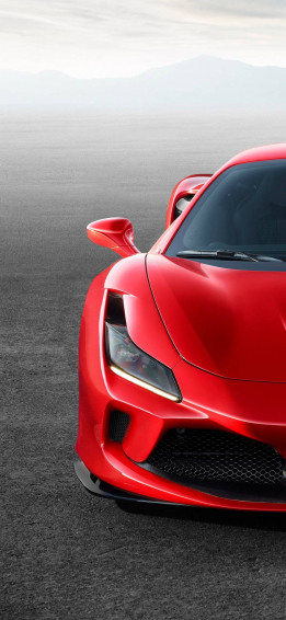 Ferrari iPhone Wallpaper