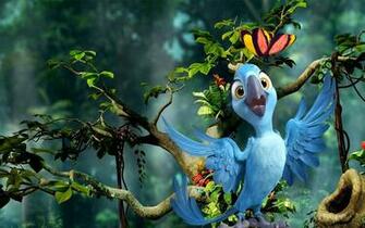Best Rio Wallpaper Collection For Kids Charming Of