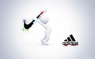 Thumbs Up If U Like Nike More Than Adidas
