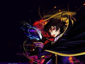 Code Geass HD Wallpaper Background