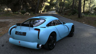 Tvr Owners Club
