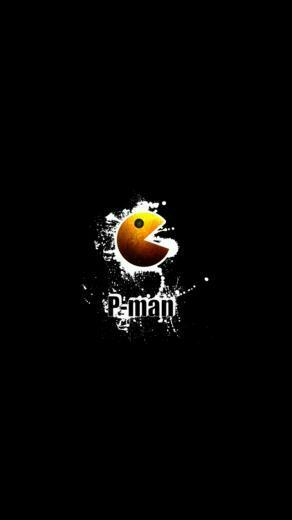 Pac Man iPhone Wallpaper Background And