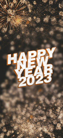 Happy New Year Wallpaper