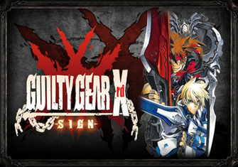 Guilty Gear Xrd Sign Alternative Wallpaper By Kiteazure On