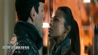 Star Trek Into Darkness Wallpaper