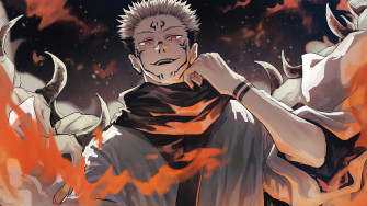 Sukuna Jujutsu Kaisen HD 4k Wallpaper