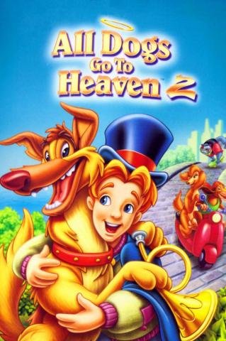 Opening To All Dogs Go Heaven Vhs Scratchpad Fandom