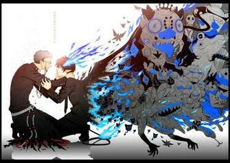 Blue Exorcist Wallpaper Batch