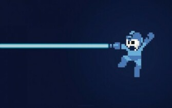 Mega Man Wallpaper