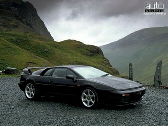 Lotus Esprit Wallpaper