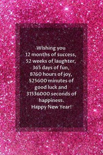 Best New Year Quotes Wishes Messages Happy